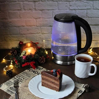 Kitfort электрлік шәйнегі KT-619 - фото 6