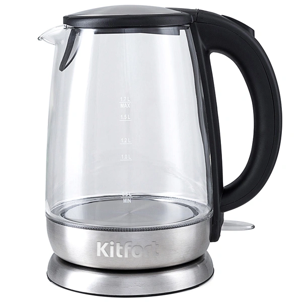 Kitfort электрлік шәйнегі KT-619