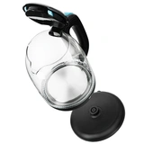 Чайник электрический Kitfort КТ-625-1 голубой КТ-625-1 - фото 4