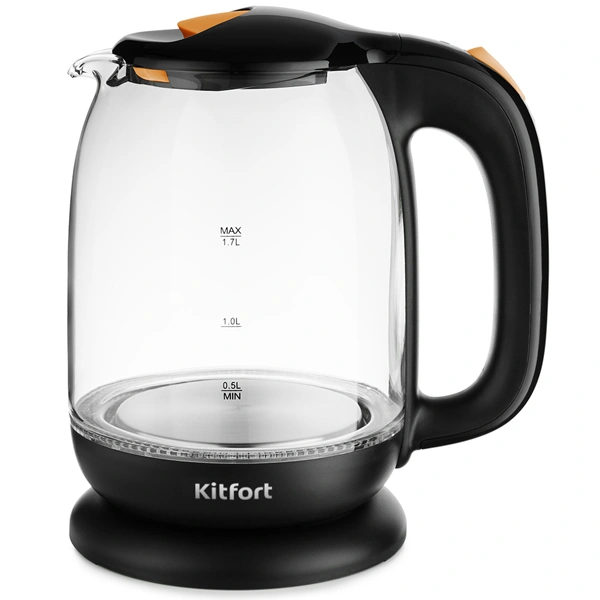 Электрический чайник Kitfort KT-625-3