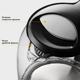 Электрический чайник Kitfort KT-625-5 - фото 4