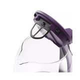 Чайник электрический Kitfort КТ-640-5 фиолетовый КТ-640-5 - фото 5