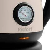 Kitfort электрлік шәйнегі KT-642-3 - фото 3