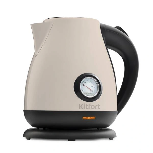 Kitfort электрлік шәйнегі KT-642-3 - фото 4