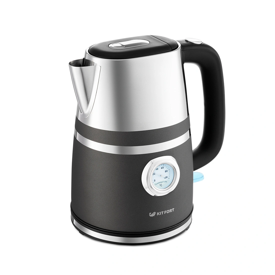 Kitfort шәйнегі KT-670-1