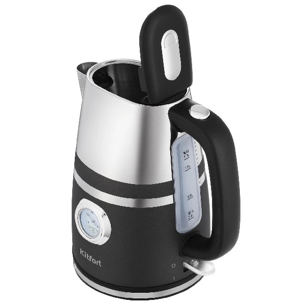 Kitfort шәйнегі KT-670-1 - фото 4