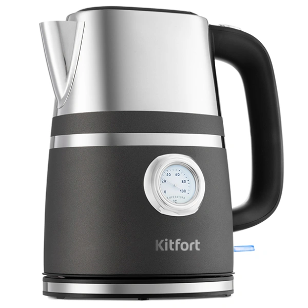 Kitfort шәйнегі KT-670-1 - фото 3