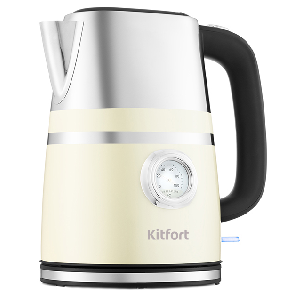 Kitfort шәйнегі KT-670-3 - фото 2