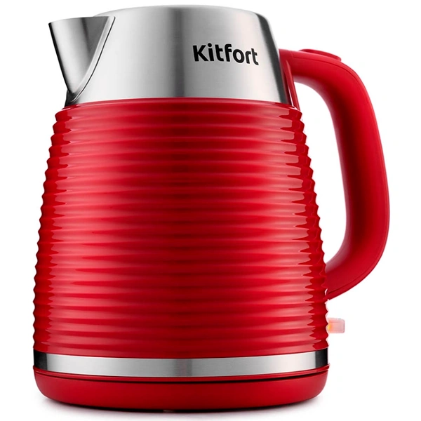 Kitfort электрлік шәйнегі KT-695-2