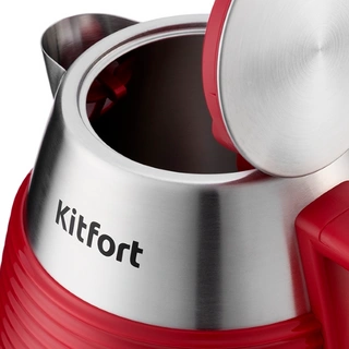 Kitfort электрлік шәйнегі KT-695-2