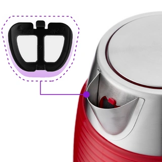 Kitfort электрлік шәйнегі KT-695-2