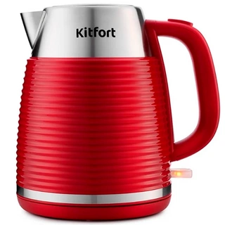 Kitfort электрлік шәйнегі KT-695-2