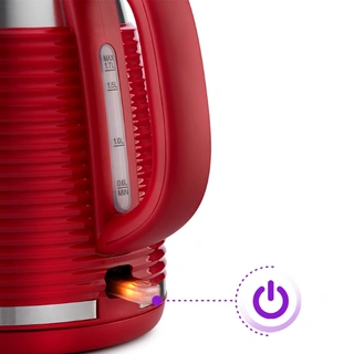 Kitfort электрлік шәйнегі KT-695-2