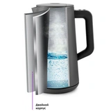 Электрический чайник Kitfort KT-6115-2 - фото 3