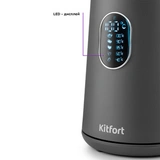 Электрический чайник Kitfort KT-6115-2 - фото 4