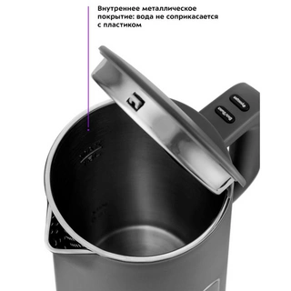 Электрический чайник Kitfort KT-6115-2