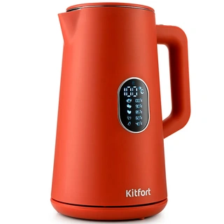 Kitfort электрлік шәйнегі KT-6115-3 - фото 2