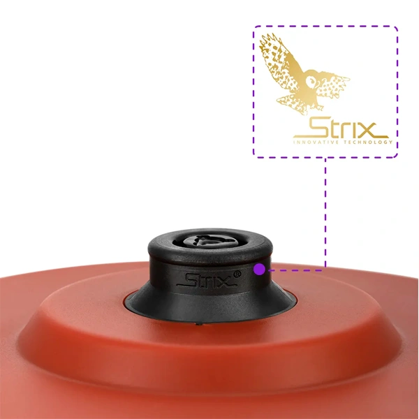 Чайник электрический Kitfort КТ-6115-3 красный КТ-6115-3 - фото 5