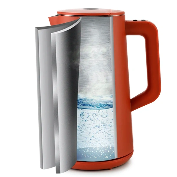 Чайник электрический Kitfort КТ-6115-3 красный КТ-6115-3 - фото 6