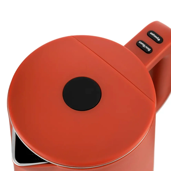 Чайник электрический Kitfort КТ-6115-3 красный КТ-6115-3 - фото 7