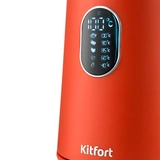 Чайник электрический Kitfort КТ-6115-3 красный КТ-6115-3 - фото 8