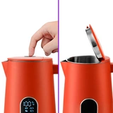 Чайник электрический Kitfort КТ-6115-3 красный КТ-6115-3 - фото 9