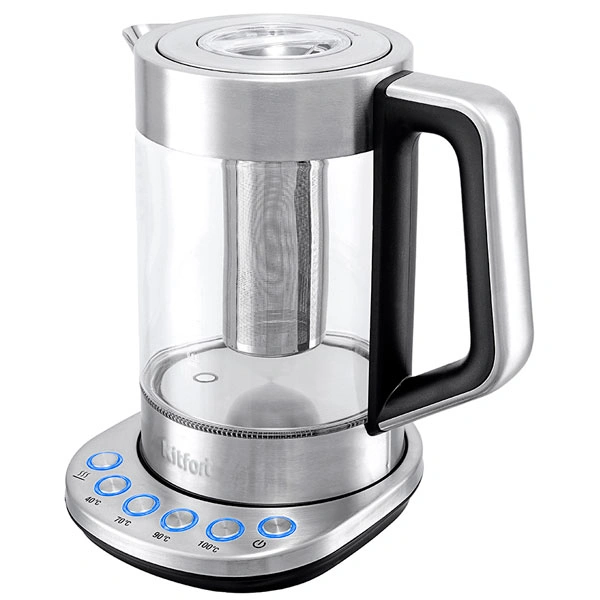 Электрический чайник Kitfort KT-622 - фото 2