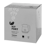 Электрический чайник Kitfort KT-633-1 - фото 2