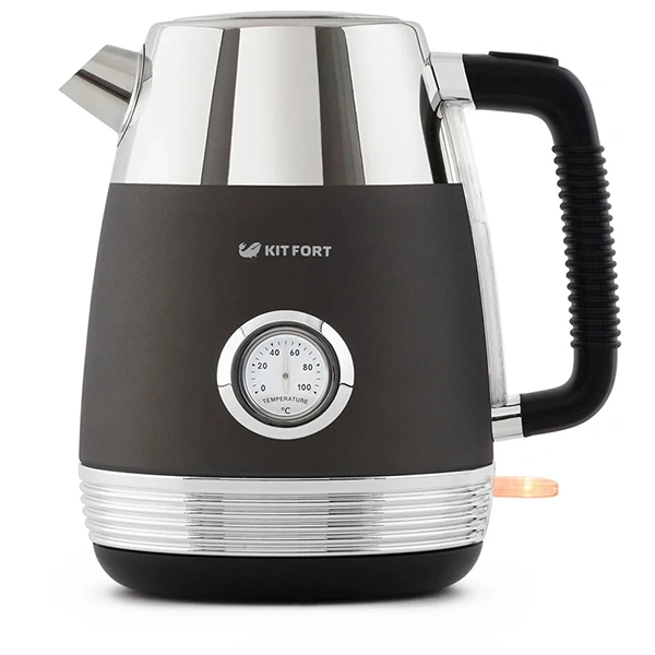 Электрический чайник Kitfort KT-633-1 - фото 7