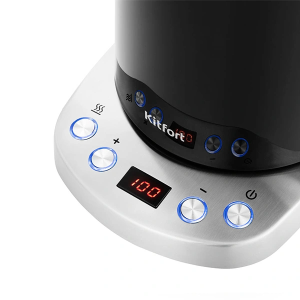 Электрический чайник Kitfort KT-660-2 - фото 2