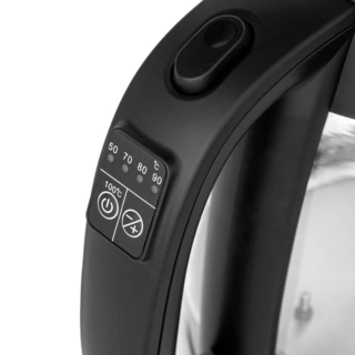 Чайник LEX LX 30011-1 Black