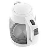 Чайник LEX LX-30011-2 White - фото 4