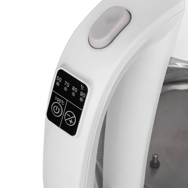 Чайник LEX LX-30011-2 White - фото 5