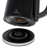 LEX шәйнегі LX-30021-1 Black - фото 6