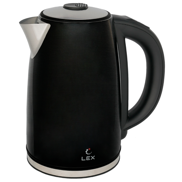 Чайник LEX LX-30021-1 Black
