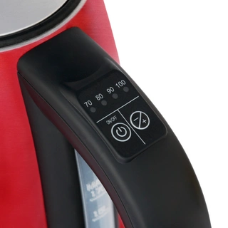 Чайник LEX LX-30021-2 Red - фото 3