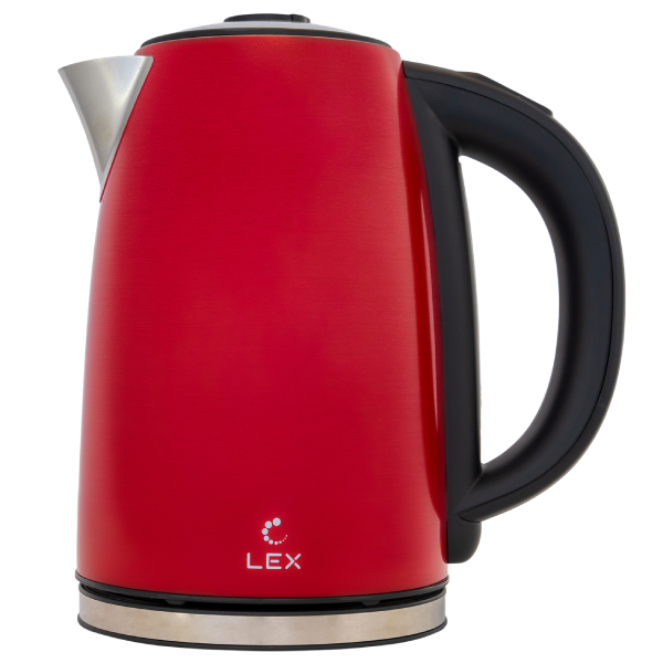 Чайник LEX LX-30021-2 Red