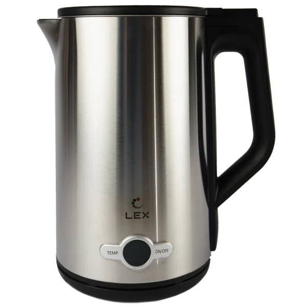 Чайник LEX LX-30022-1 Steel