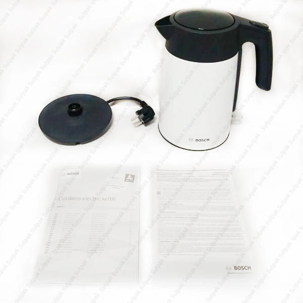 Чайник Bosch TWK7L461 - фото 6