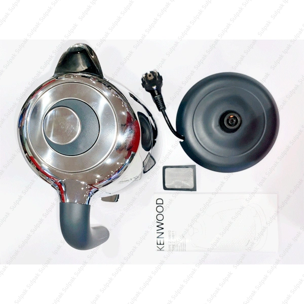 Чайник Kenwood ZJM810BK - фото 2