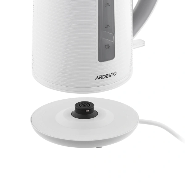 Электрочайник Ardesto EKL-F17WG - фото 3