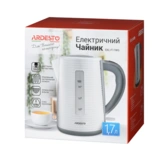 Электрочайник Ardesto EKL-F17WG - фото 4