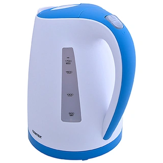 Чайник Centek CT-0026 White - фото 3