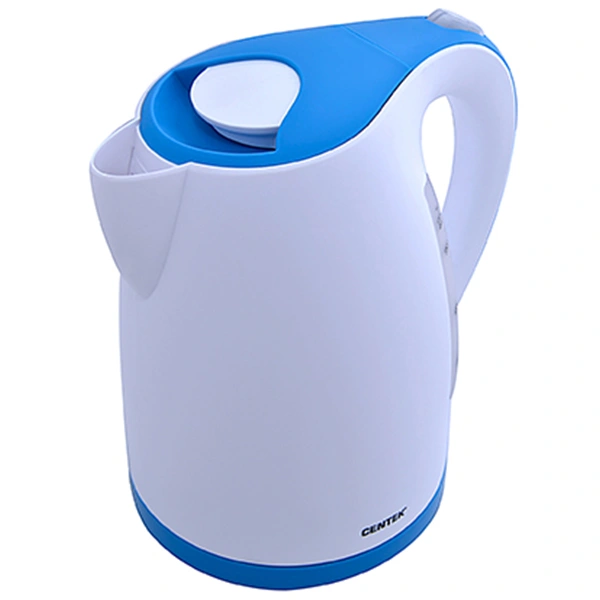 Чайник Centek CT-0026 White - фото 4