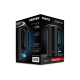 Чайник электрический Centek CT-0020 Черный CT-0020 Black - фото 4