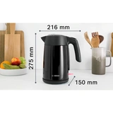 Чайник Bosch TWK7L463 - фото 15