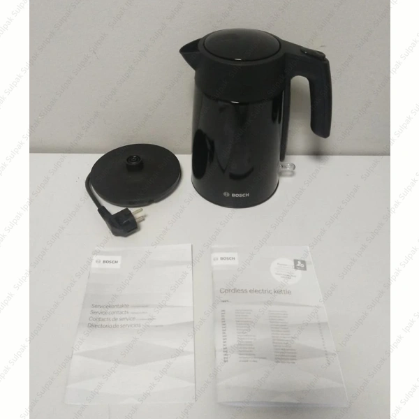 Чайник Bosch TWK7L463 - фото 16