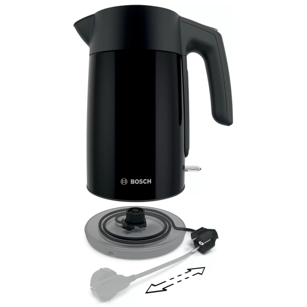 Чайник Bosch TWK7L463 - фото 6