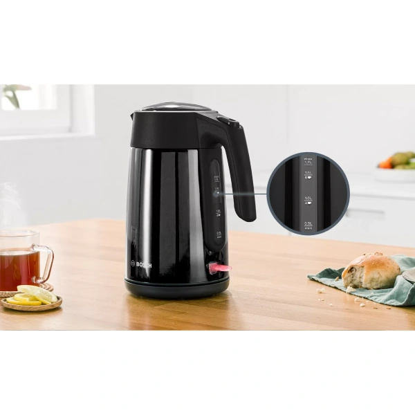 Чайник Bosch TWK7L463 - фото 11