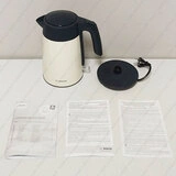 Чайник Bosch TWK7L467 - фото 18